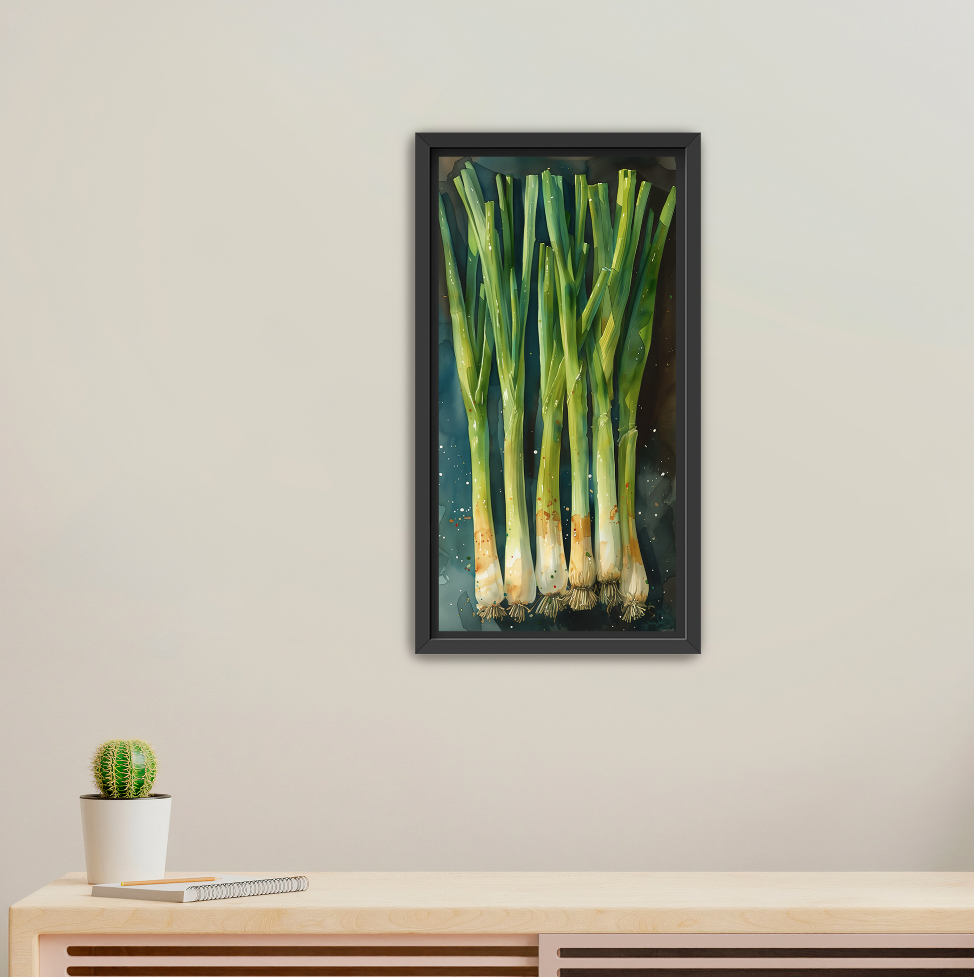 Green Onions